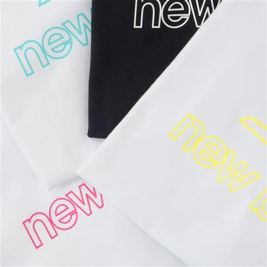 スタックドロゴショートスリーブTシャツ