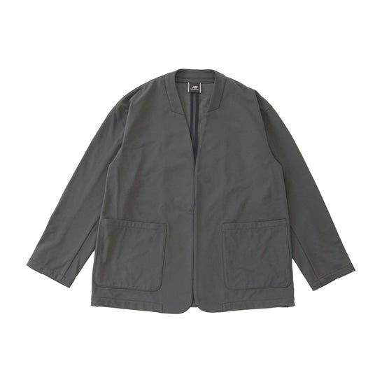 MET24 No Collar Jacket