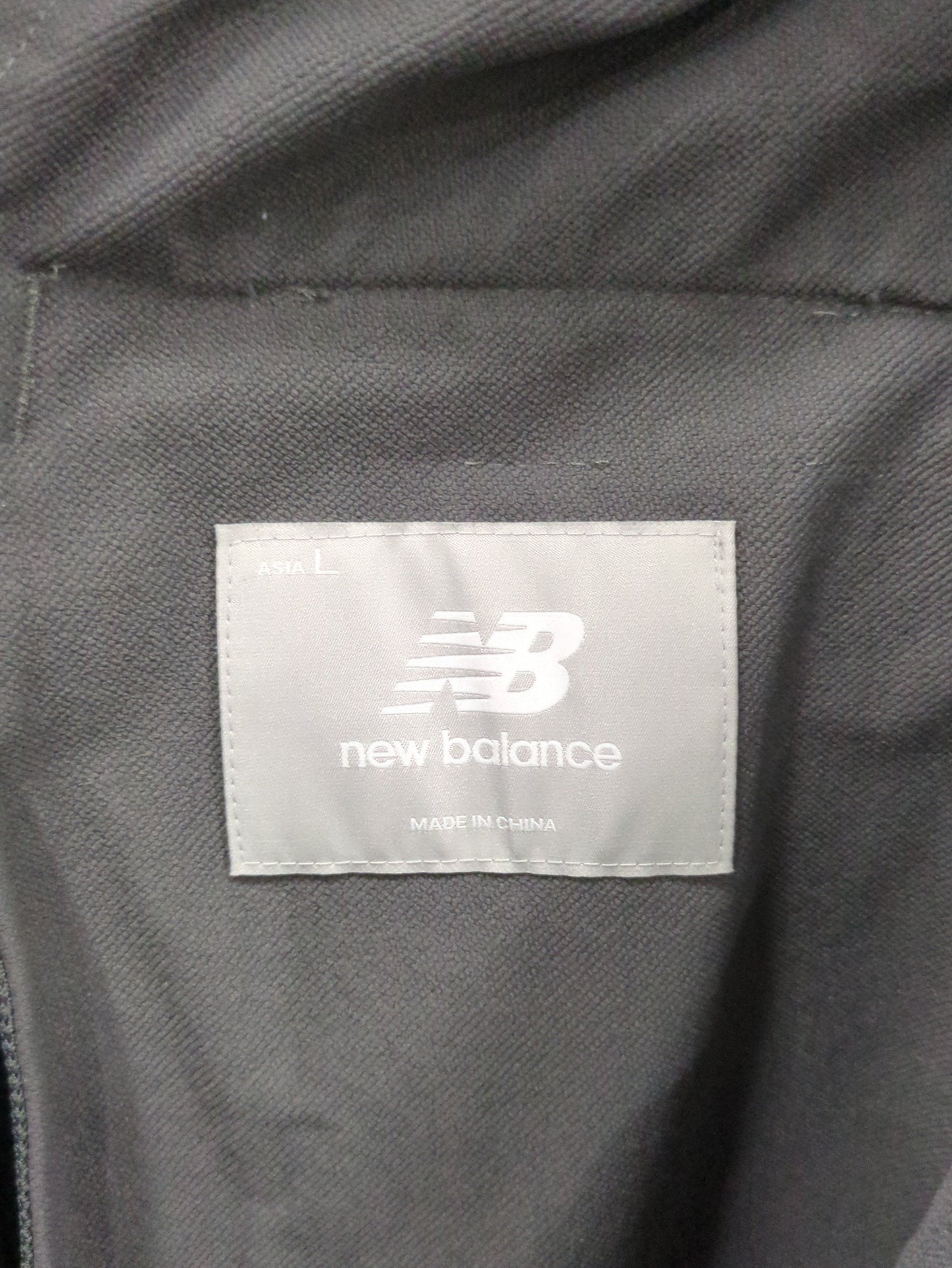 NB GREY ワイド パンツ