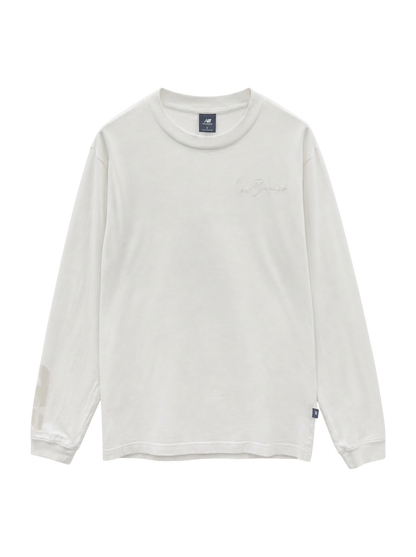 Athletics シグネチャーロングスリーブTシャツ
