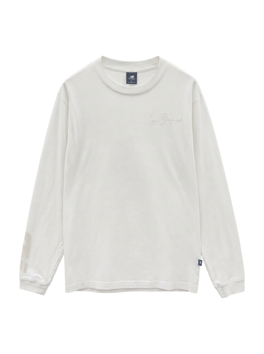 Athletics シグネチャーロングスリーブTシャツ