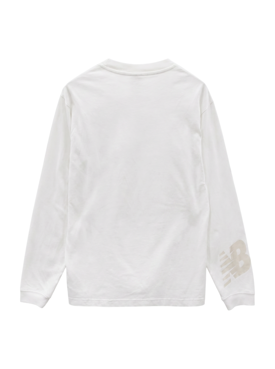 Athletics シグネチャーロングスリーブTシャツ