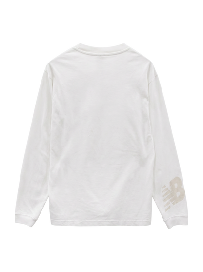 Athletics シグネチャーロングスリーブTシャツ