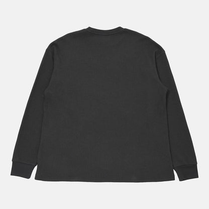 ワッフルロングスリーブＴシャツ