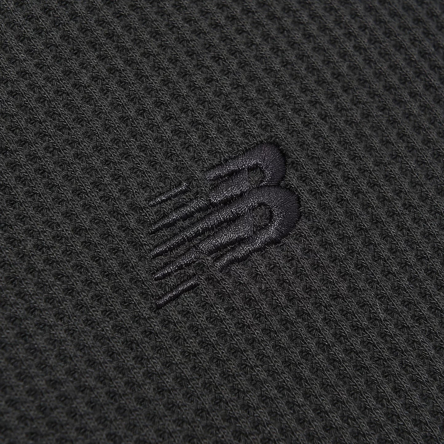 ワッフルロングスリーブＴシャツ