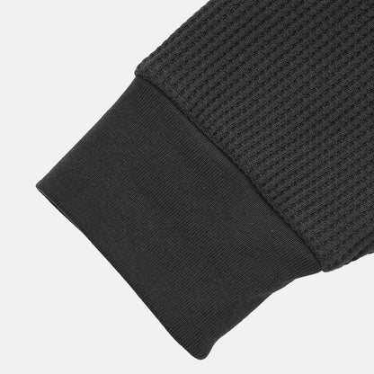 ワッフルロングスリーブＴシャツ