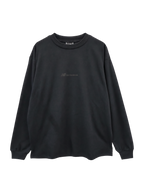 MET24 Basic Logo Long Sleeve Tee