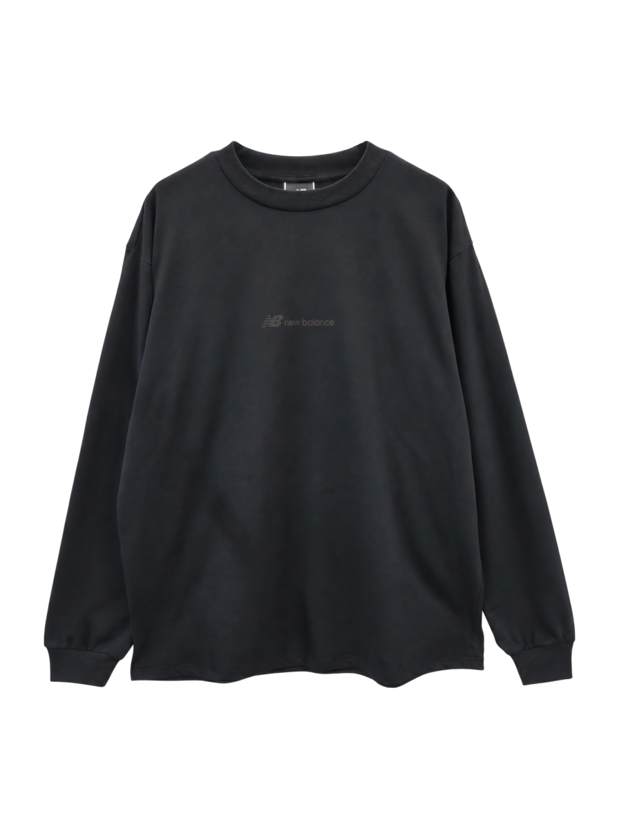 MET24 Basic Logo Long Sleeve Tee
