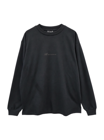 MET24 Basic Logo Long Sleeve Tee