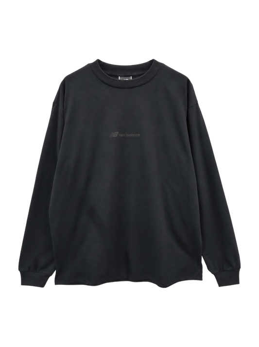 MET24 Basic Logo Long Sleeve Tee