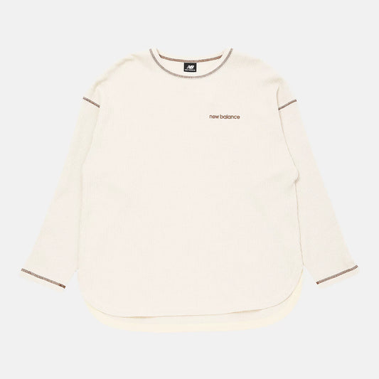 ワッフルロングスリーブＴシャツ