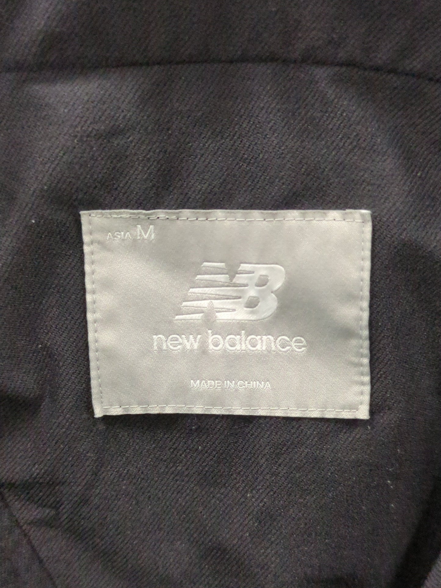 NB GREY ワイドパンツ