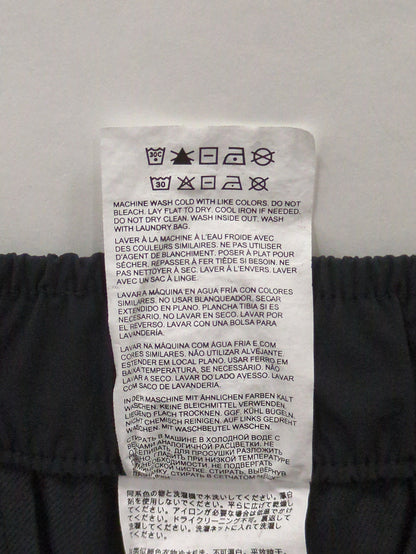 NB GREY ワイドパンツ