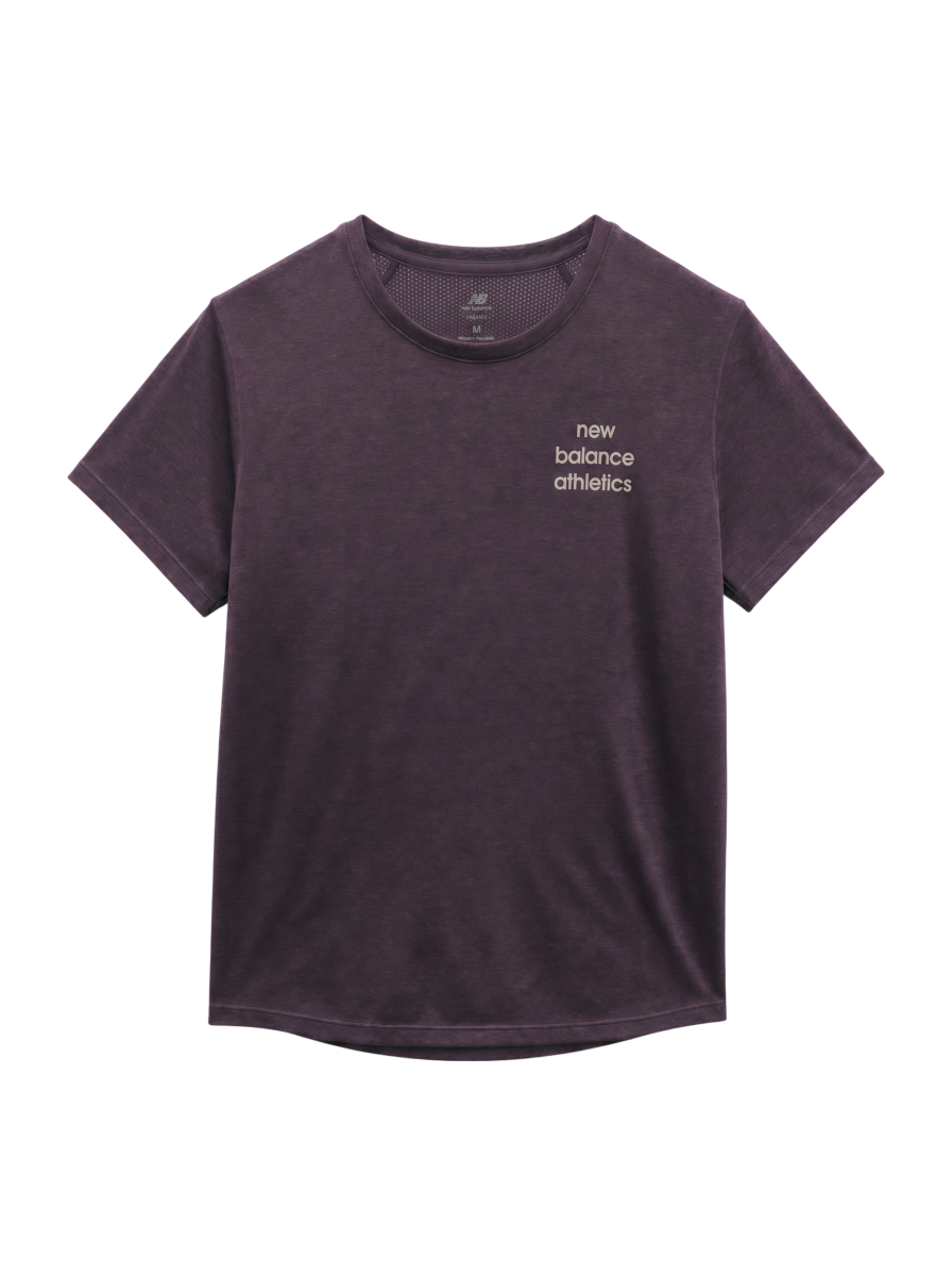 シーズナルグラフィックランショートスリーブTシャツ