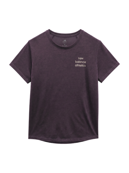 シーズナルグラフィックランショートスリーブTシャツ