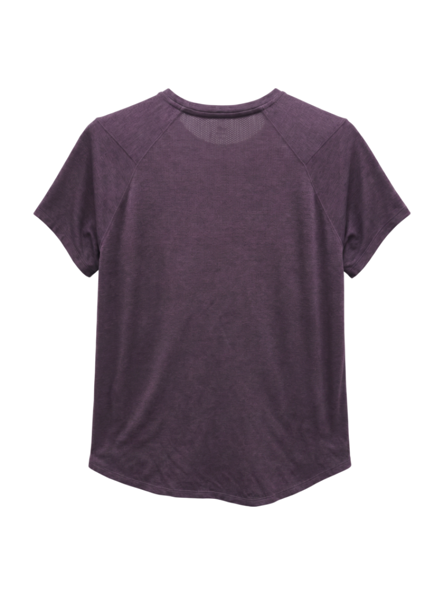 シーズナルグラフィックランショートスリーブTシャツ