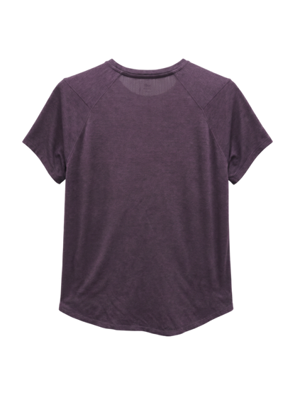 シーズナルグラフィックランショートスリーブTシャツ