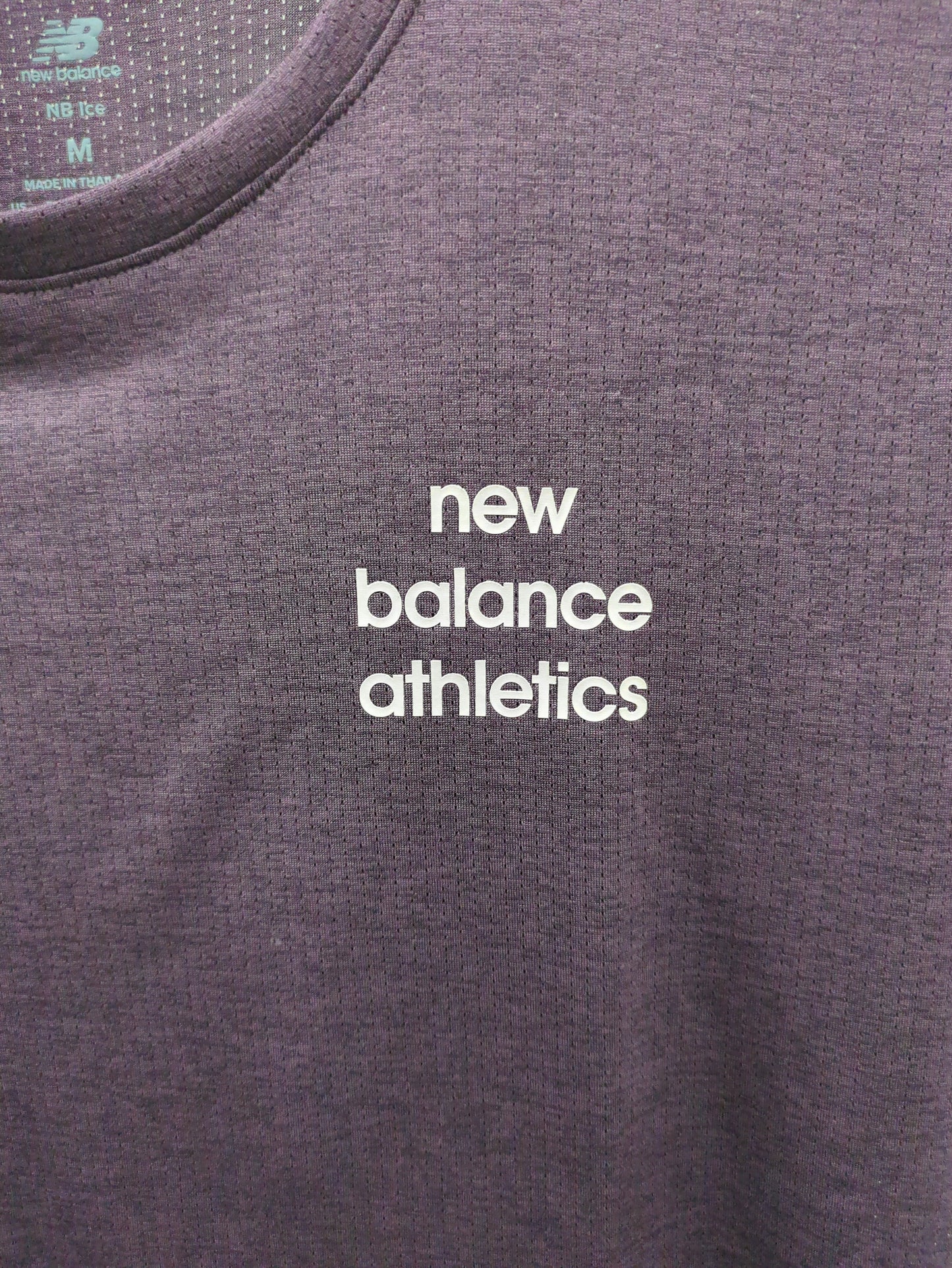 シーズナルグラフィックランショートスリーブTシャツ