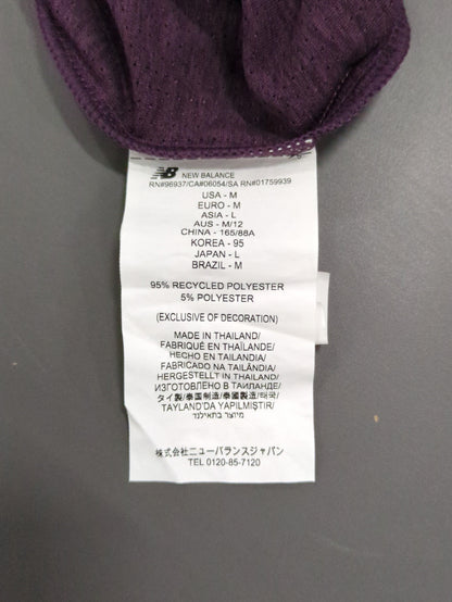 シーズナルグラフィックランショートスリーブTシャツ