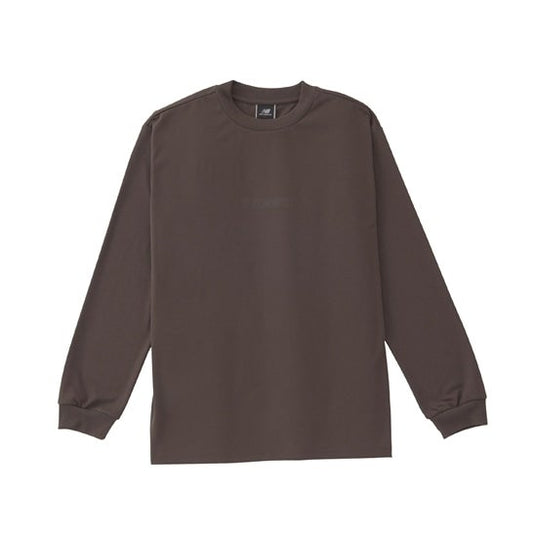 MET24 Basic Logo Long Sleeve Tee