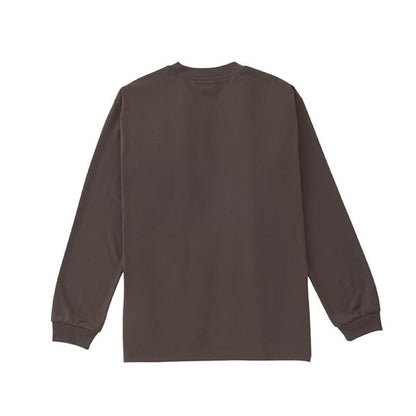 MET24 Basic Logo Long Sleeve Tee