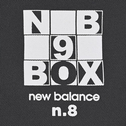 9BOX n.8 Super Wide  Tee