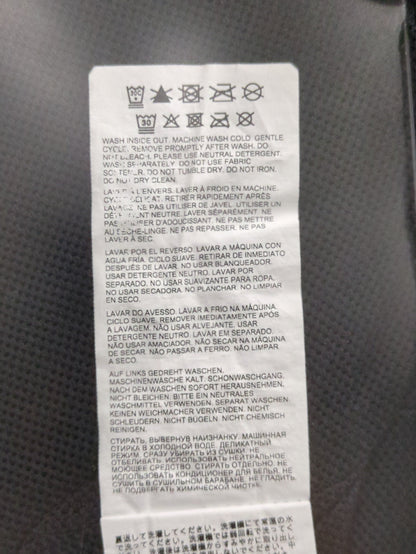 NB Grey ウーブン Tシャツ