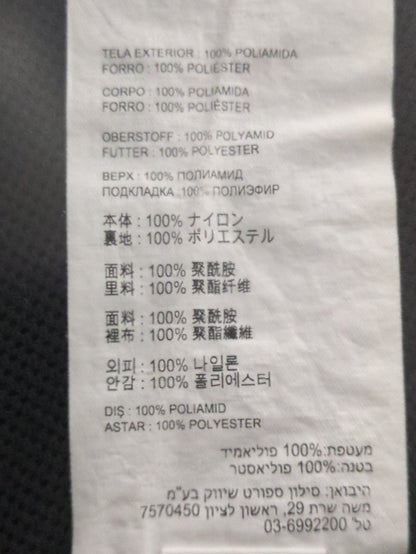 NB Grey ウーブン Tシャツ