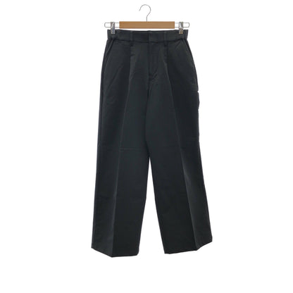 MET24 Tuck Wide Pants