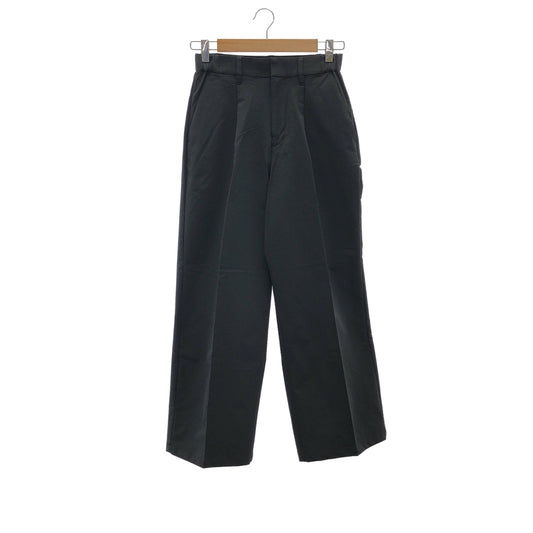 MET24 Tuck Wide Pants