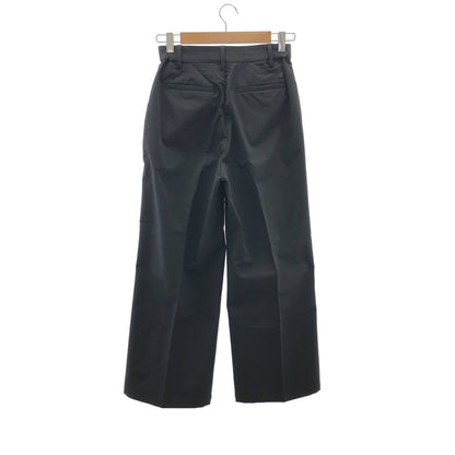MET24 Tuck Wide Pants