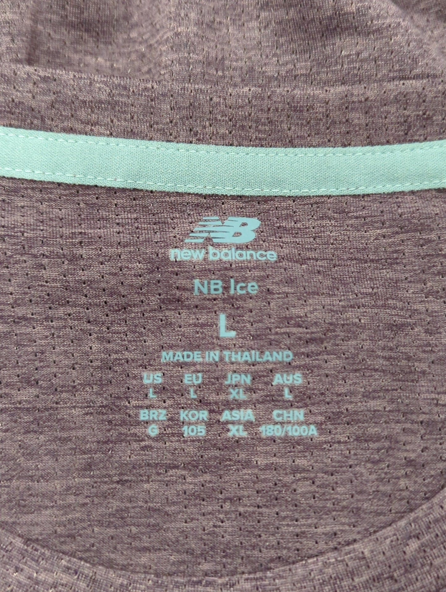 Athletics ロングスリーブTシャツ