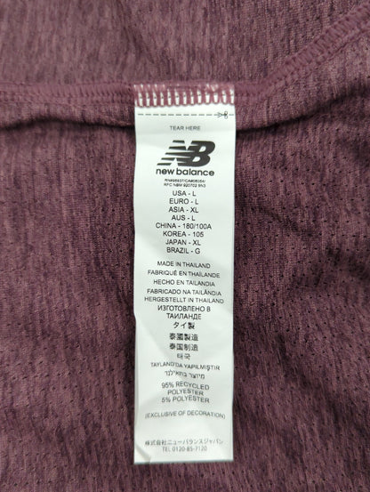Athletics ロングスリーブTシャツ