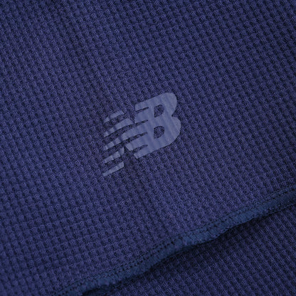 ワッフルロングスリーブTシャツ