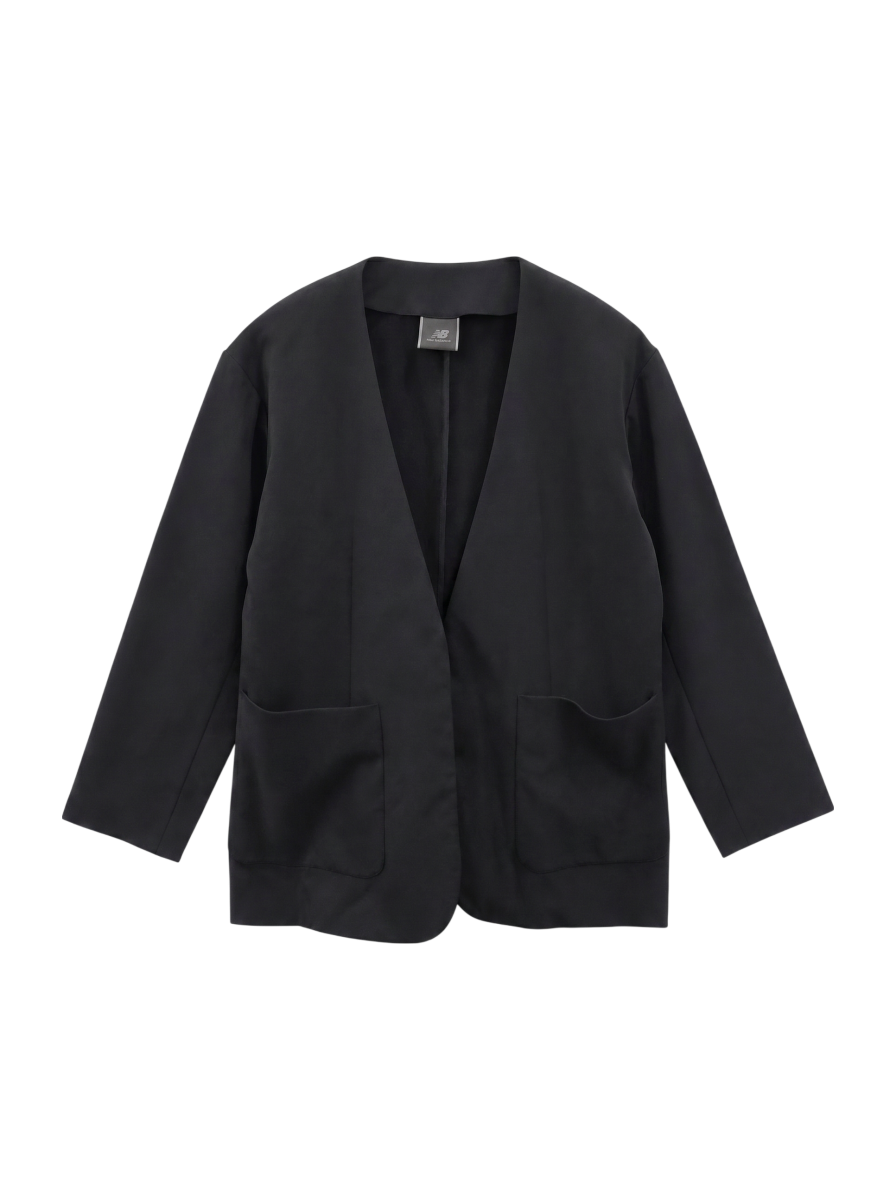 MET24 No Collar Jacket