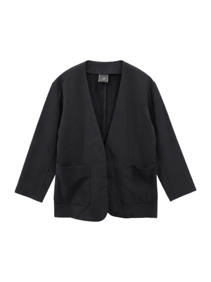 MET24 No Collar Jacket