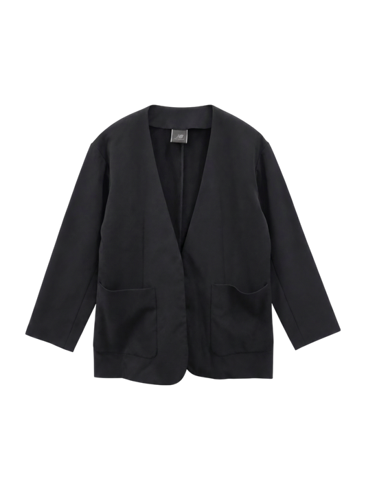 MET24 No Collar Jacket