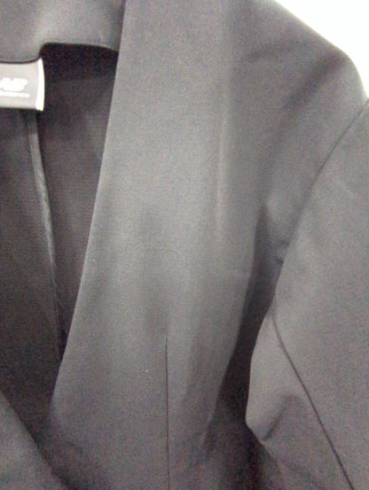 MET24 No Collar Jacket