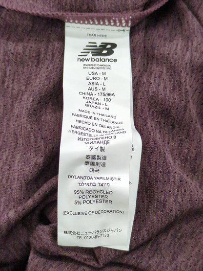 Athletics ロングスリーブTシャツ