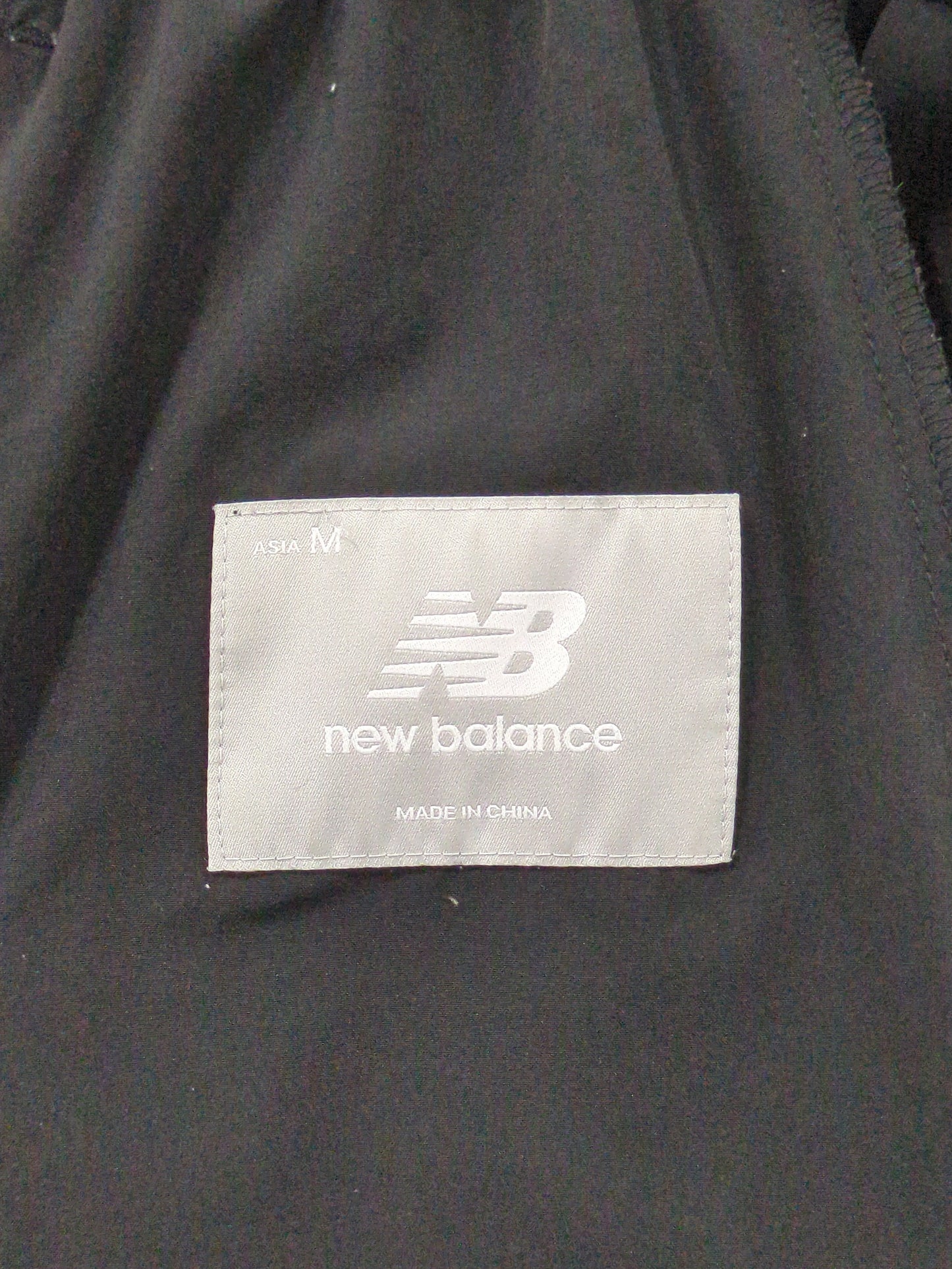 NB GREY ワイドパンツ