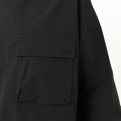 MFO ダブルクロス　ポケットロングスリーブTシャツ