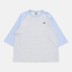 ラグラン3/4スリーブTシャツ