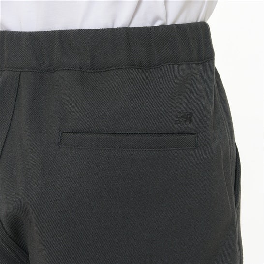 MFO ウールライクストレートパンツ