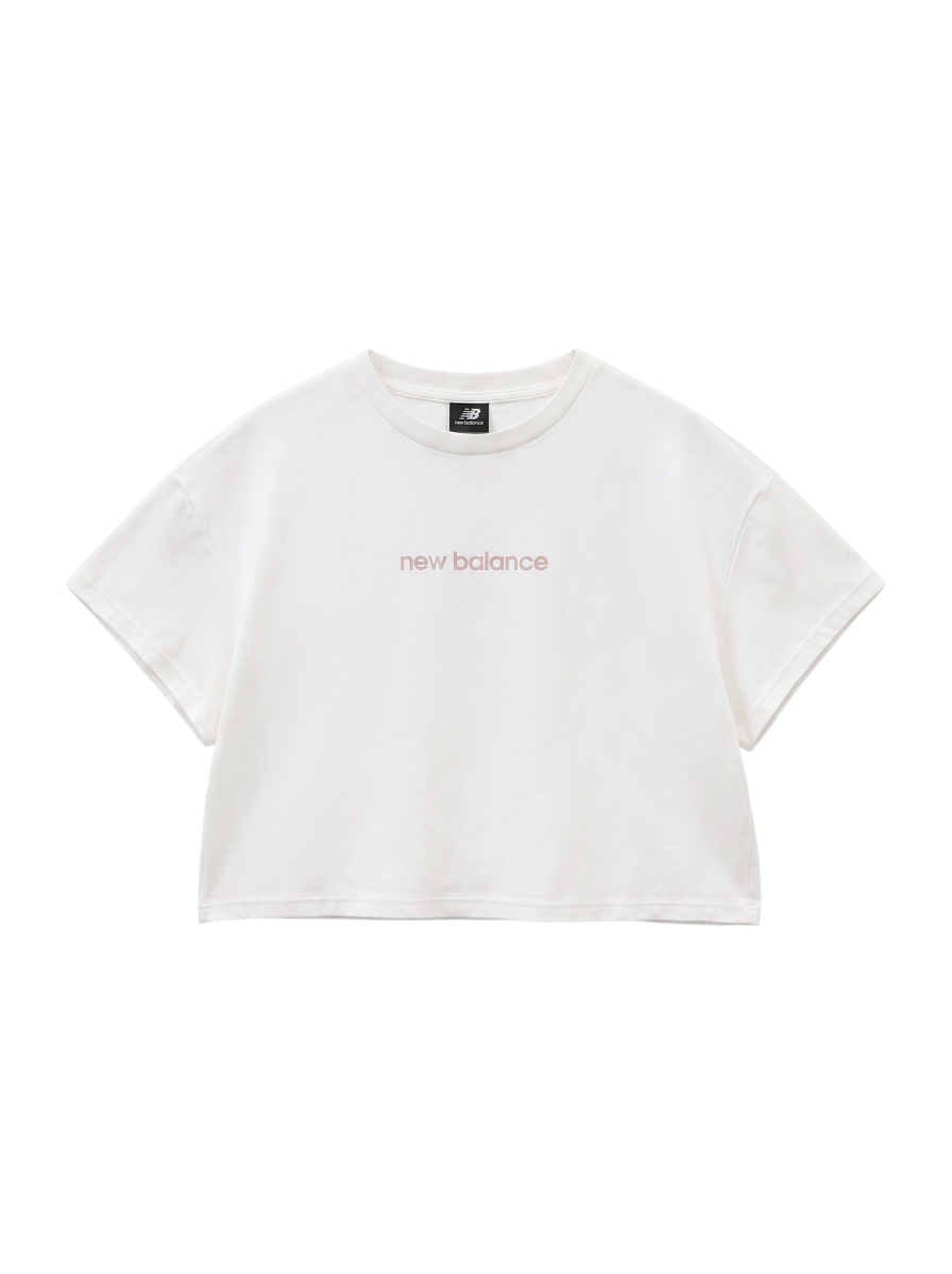 ダブルフェイスショートスリーブTシャツ