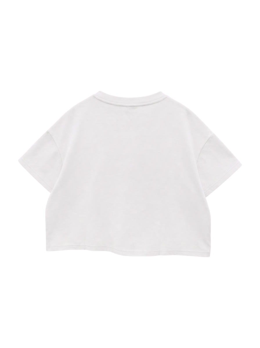 ダブルフェイスショートスリーブTシャツ