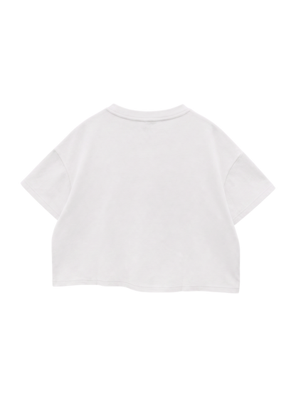 ダブルフェイスショートスリーブTシャツ