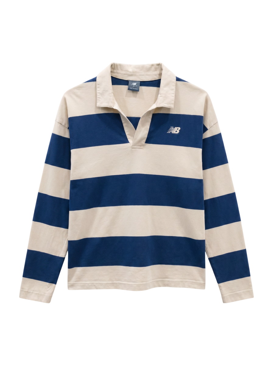 Rugby ロングスリーブトップ
