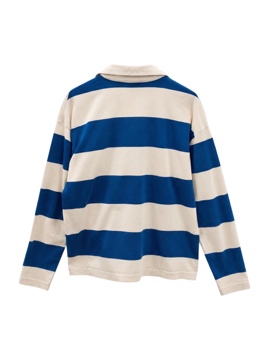 Rugby ロングスリーブトップ