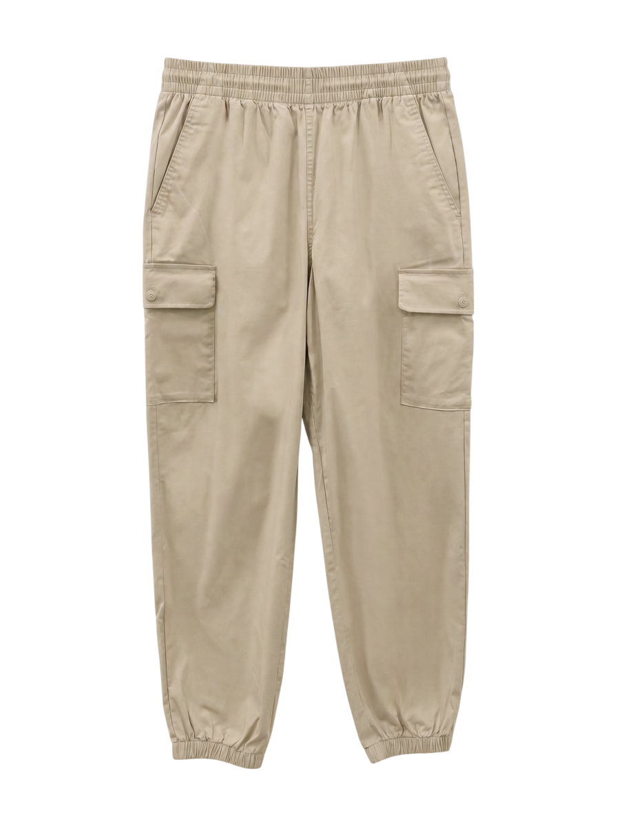 Icon Twill カーゴジョガー