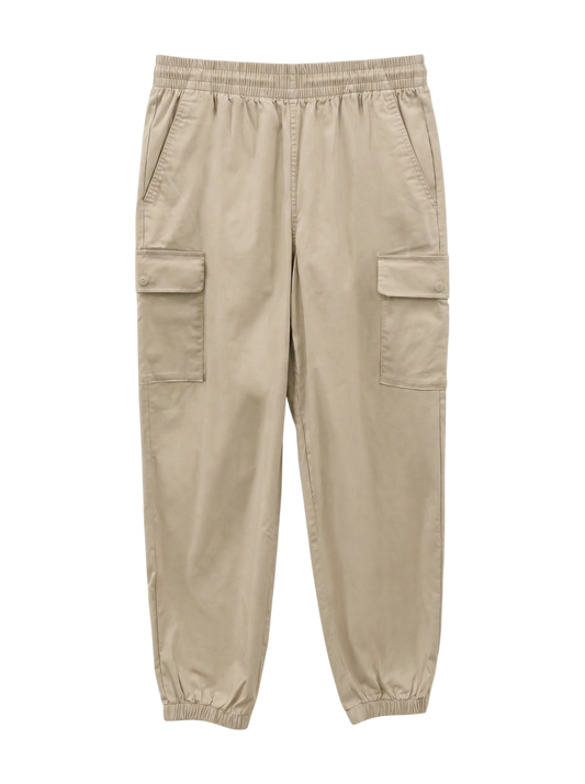 Icon Twill カーゴジョガー